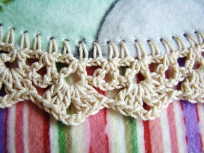 Blanket Edging ct