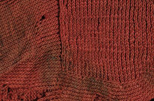Сэльбу-свитер, lucekofta, фана-свитер, или Из истории вязания в Норвегии, фото № 2