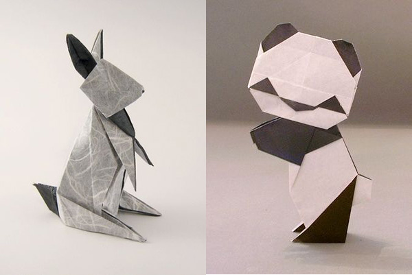Оригами — бумажная магия дзен, фото № 4