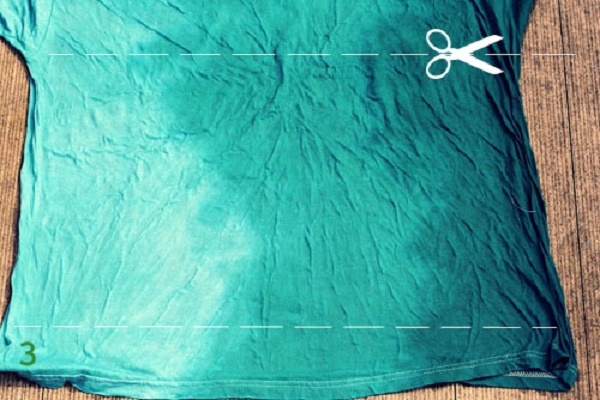 Быстро и просто создаем летний шарф: 6 отличных идей изготовления стильного аксессуара, фото № 16