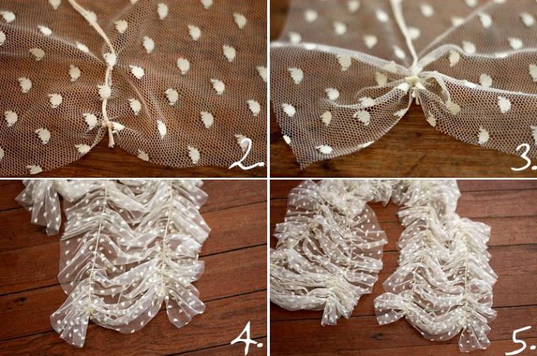 Быстро и просто создаем летний шарф: 6 отличных идей изготовления стильного аксессуара, фото № 2