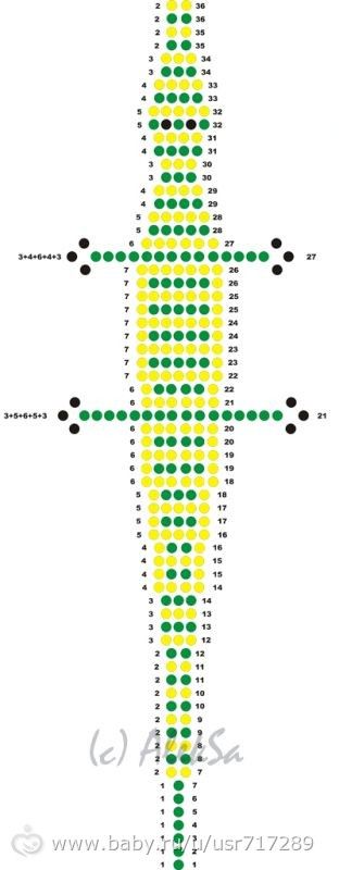 Крокодильчик из бисера схема. Схема плетения из бисера крокодила объемного. Плетение из бисера крокодил объемный схема для начинающих. Схема плетения бисером крокодильчика. Крокодильчик из бисера схема плетения для начинающих пошагово.