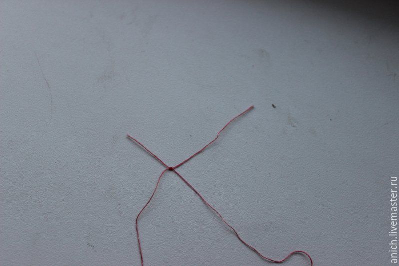 Вышивка нитками мулине на швейной машине: мастер-класс, фото № 3
