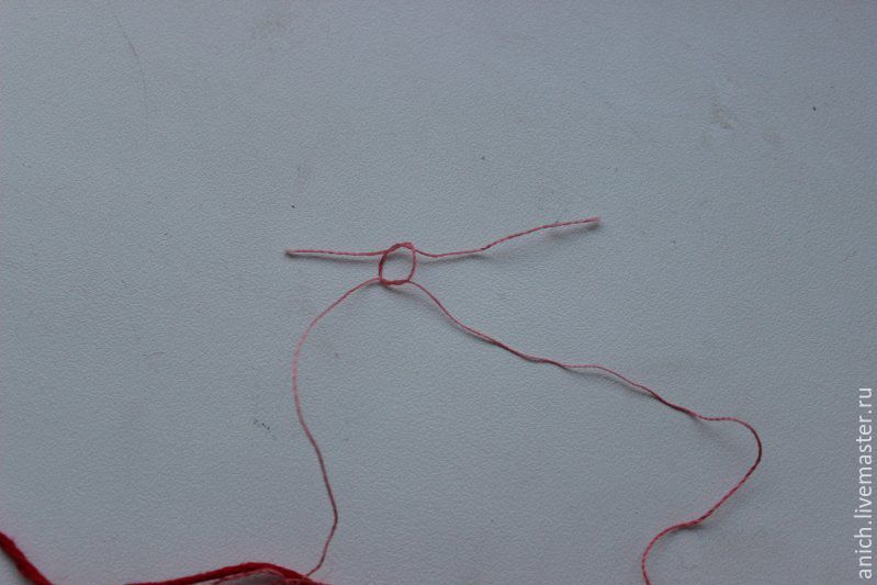 Вышивка нитками мулине на швейной машине: мастер-класс, фото № 2