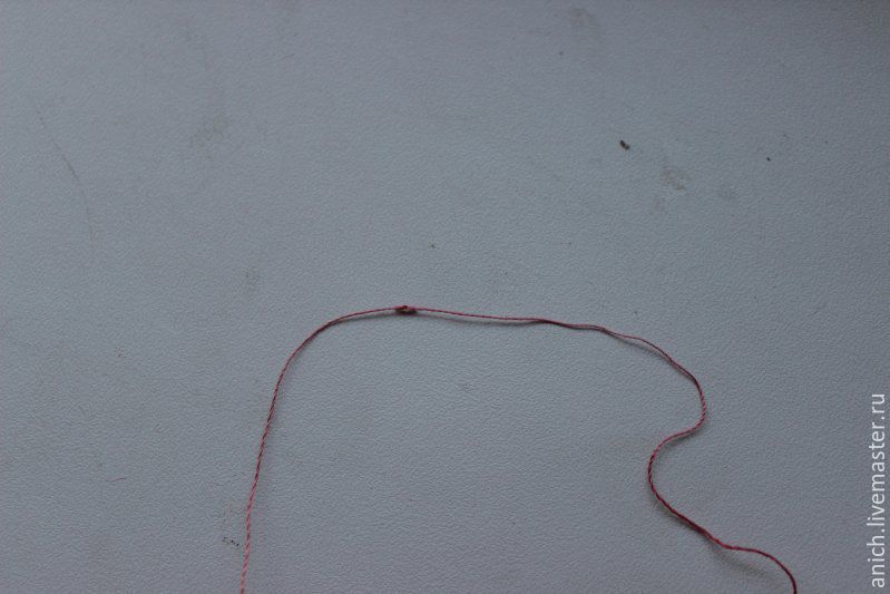 Вышивка нитками мулине на швейной машине: мастер-класс, фото № 4
