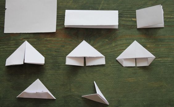 как сделать модуль для оригами