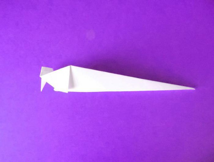 единорог-оригами