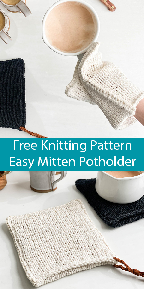 Free Knitting Pattern for Easy World