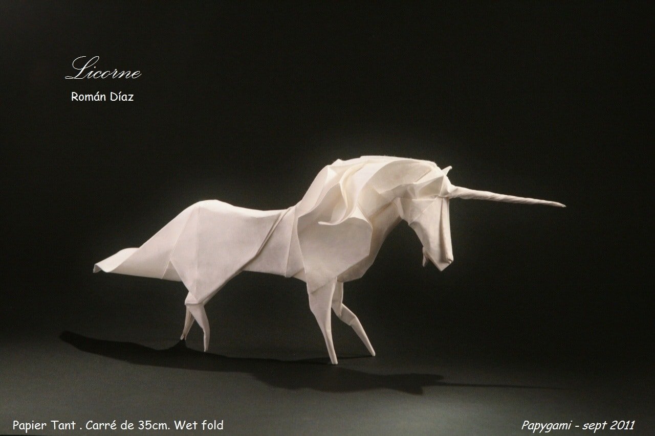 Unicorn by Roman Diaz