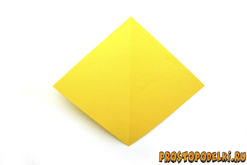 Оригами меч-04