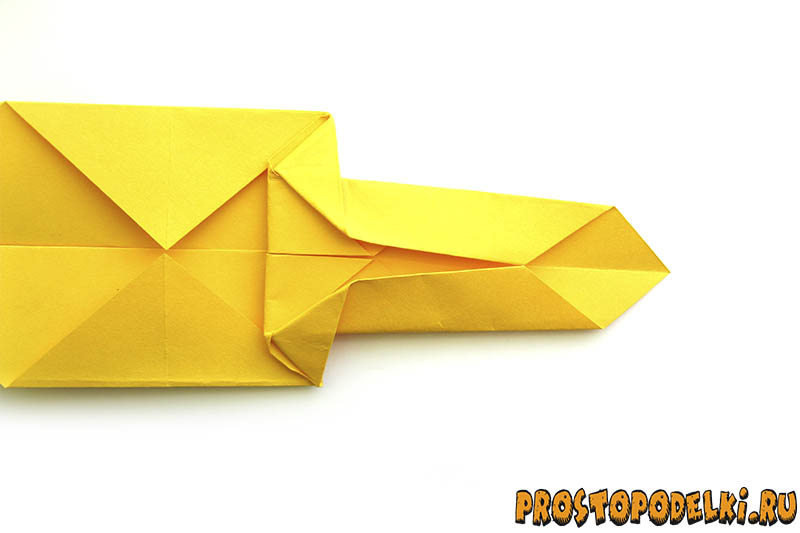 Оригами меч-20