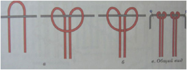 Схема плетения ниток мулине 3, фото