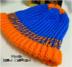 How to Loom Knit a Hat