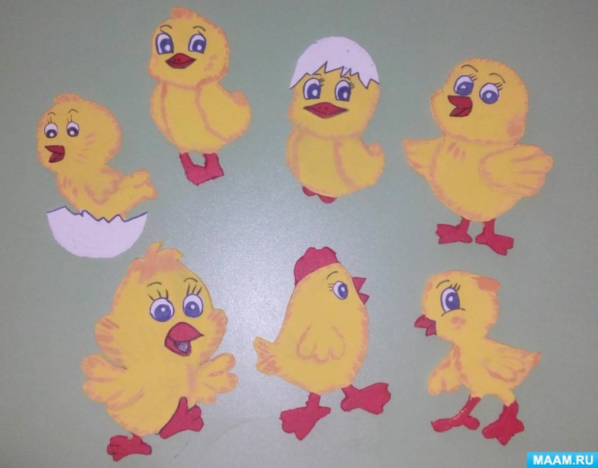 Аппликация цыпленок во второй младшей. Цыпленок младшая группа. Аппликация цыпленок в младшей группе. Рисование цыпленка в младшей группе. Цыплята во второй младшей группе.